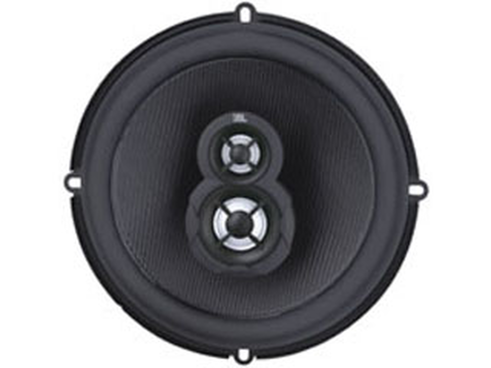 GRAND TOURING GTO 635 - Black - 6 1/2 inch 3-Way - Hero